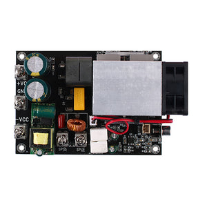 IR2092 Single Channel HiFi Digital Power Amplifier Board 1000W High Power Class D Professional Amplifier Module