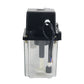 2L 220V Automatic Lubrication Pump Dual Display &amp; Pressure Gauge for CNC Machines &amp; Oil Pump Lathes