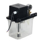 2L 220V Automatic Lubrication Pump Dual Display &amp; Pressure Gauge for CNC Machines &amp; Oil Pump Lathes