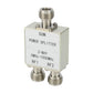 5MHz-1000MHz Wide Band RF Power Splitter 1 to 2 Low Insertion Loss Power Divider with N-type Connector