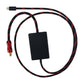 1M/3.3FT Digital Optical Audio Cable Amplifier Audio Cable for iPhone Mobile Phone to Square Port