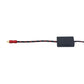 1M/3.3FT Digital Optical Audio Cable Amplifier Audio Cable for iPhone Mobile Phone to Square Port