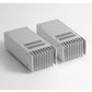 220V Separated HiFi Power Amplifier Pure Rear Stage 70Wx2 Reference for Goldmund JOB4 Amplifier Circuit