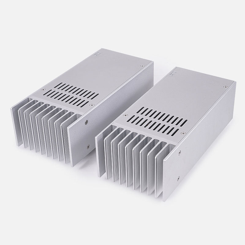 BRZHIFI 220V Separated HiFi Power Amplifier Pure Rear Stage 70Wx2 Reference for Goldmund JOB4 Amplifier Circuit