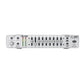 FBQ800 Ultra-compact 9-Band Graphic EQ Equalizer Feedback Suppressor Anti-howling Audio Equalizer Processor
