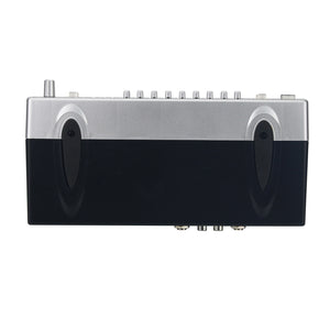 FBQ800 Ultra-compact 9-Band Graphic EQ Equalizer Feedback Suppressor Anti-howling Audio Equalizer Processor