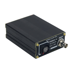 HamGeek BOX-6 6m Band Radio 50MHz Digital Communication Radio Supports FT8 JT9 JT10 JT65 WSPR for Ham Radio