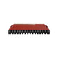 L009UiGS-RM 2.5G Router 512MB+128MB 2-Core Wired Router w/ 8pcs 1Gbps Ethernet Ports (1 POE-OUT)