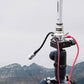 TRS3 Tripod Mounting Bracket Antenna Installation Portable Bracket Radio Accessory for DIAMOND