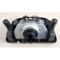 CNC Aluminum Alloy Spindle Bracket RC Game Simulation Steering Wheel Modification for Logitech G25/G27/G29/G920/G923