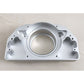 CNC Aluminum Alloy Spindle Bracket RC Game Simulation Steering Wheel Modification for Logitech G25/G27/G29/G920/G923