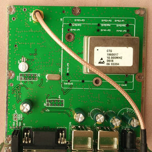 GPSDO-10MHz GPS Disciplined Oscillator GPSDO GPS Clock (Square Wave Version) with 10MHz Output