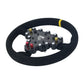 SIMDID GTW Steering Wheel 320mm/12.6&quot; Rally Racing Wheel for 70mm/2.8&quot; Quick Release Simagic Games