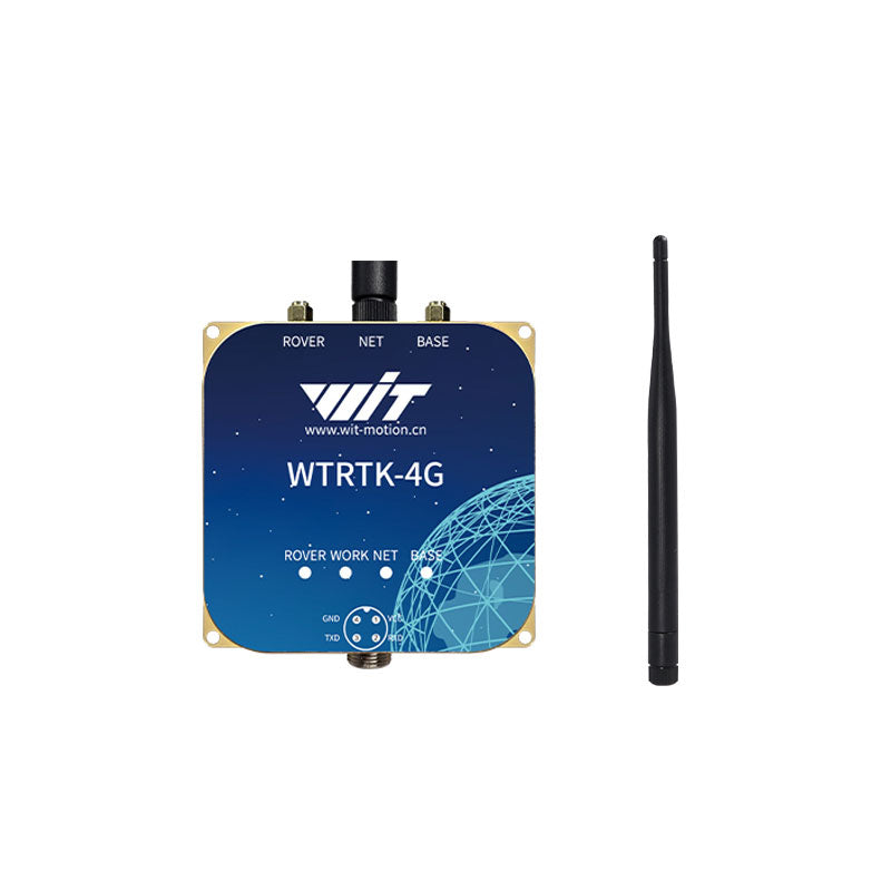 WitMotion WTRTK-4GA IMU GPS-RTK Wireless Positioning and Orientation Module High Precision Differential Positioning