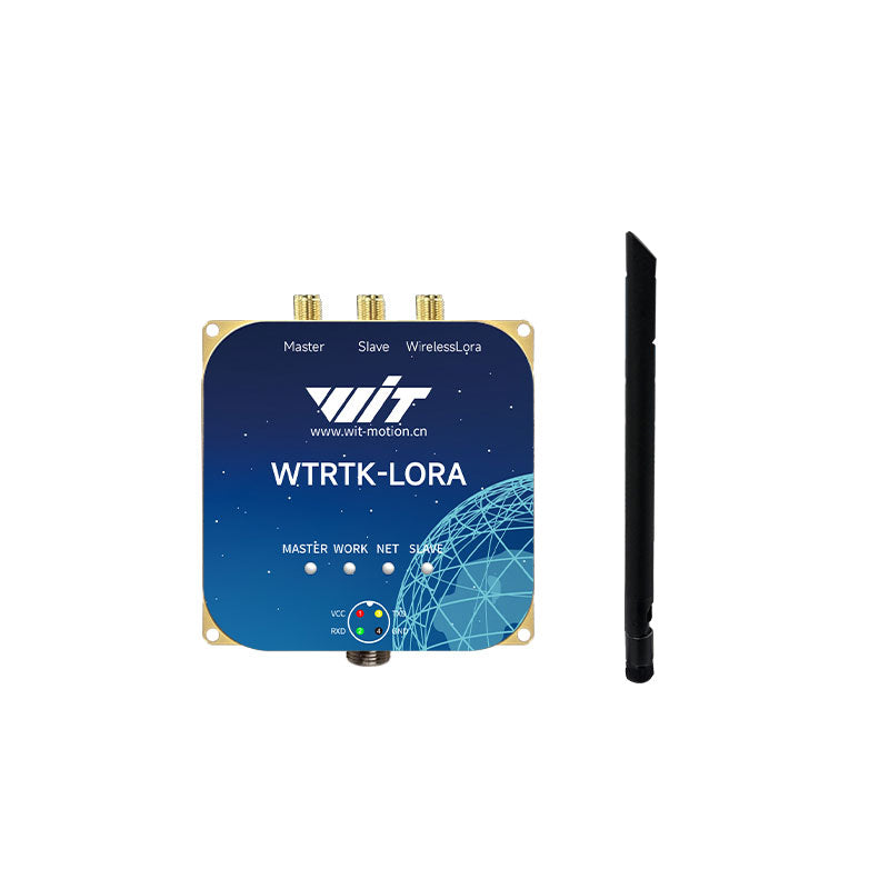 WitMotion WTRTK-LoraA IMU GPS-RTK Wireless Positioning and Orientation Module High Precision Differential Positioning