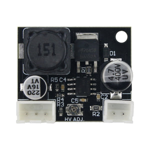 Nixie Tube Power Supply High Voltage Boost Module 12V to 150-220V MAX1771 for SZ3-1 QS30-1 IN-14