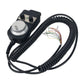 STK 4-Axis Manual Pulse Generator MPG CNC Handwheel 100PPR 5V Universal Type for Other systems