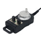 STK 4-Axis Manual Pulse Generator MPG CNC Handwheel 100PPR 5V Universal Type for Other systems