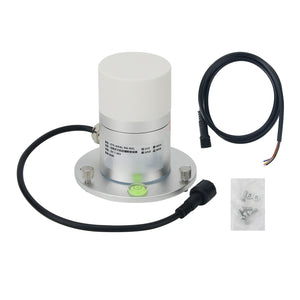 Photoelectric Pyranometer Total Solar Radiation Sensor Solar Radiation Instrument with RS485 Output