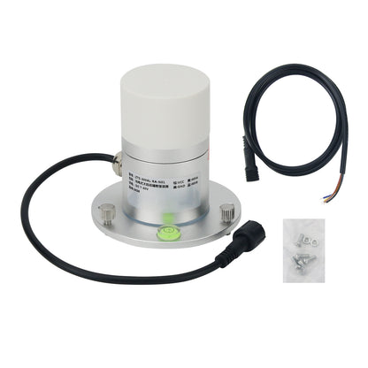 Photoelectric Pyranometer Total Solar Radiation Sensor Solar Radiation Instrument with RS485 Output