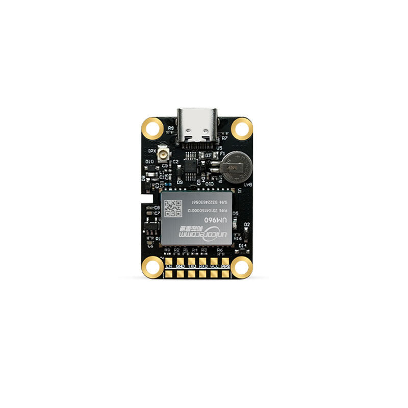 WitMotion WTRTK-960 Single Antenna 20Hz High Precision RTK GPS Module Centimeter-level Differential Relative Positioning UM960