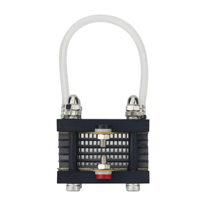 Black Upgraded Version 1W Hydrogen Fuel Cell Air-breathing PEMFC Hydrogen Power Fuel Cell Proton Exchange Membrane
