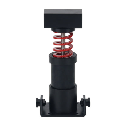 MOZA SRP Lite Brake Pedal Racing Simulator Enhanced Kit High Performance Spring and Damping Block