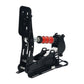 SIMSONN 2-Pedal Set HE Pedals SIM Racing Pedals Load Cell Pedals without Pedal Plate &amp; Hydraulic Rod