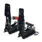 SIMSONN 2-Pedal Set HE Pedals SIM Racing Pedals Load Cell Pedals without Pedal Plate &amp; Hydraulic Rod