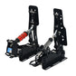 SIMSONN 2-Pedal Set HE Pedals SIM Racing Pedals Load Cell Pedals without Pedal Plate &amp; Hydraulic Rod