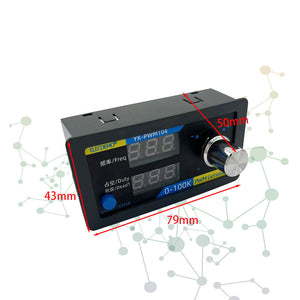YK-PWM1041 1-Channel PWM Pulse Square Wave Rectangle Wave Signal Generator Deadband Adjustable Module