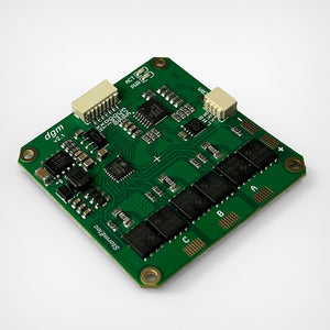 Dgm V2.1 Open Source Brushless Motor Driver Board Kit Comes with CAN-FD Module and Type-C Cable