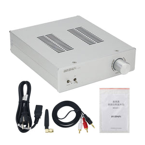 LM3886 Amplifier 68W*2 Bluetooth 5.0 Amplifier Amp 2-Channel Assembled For 4-8&quot; Speakers