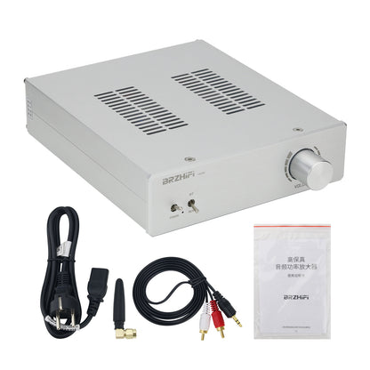 LM3886 Amplifier 68W*2 Bluetooth 5.0 Amplifier Amp 2-Channel Assembled For 4-8&quot; Speakers