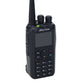 Anytone AT-D878UV Walkie Talkie DMR Radio Analog Digital APRS GPS Global Intercom w/ Charger Battery