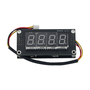 FE306 FM Tuner LA1235 Decoding Stereo with BP Electrodeless Capacitor and WIMA Capacitor AC13-14V