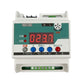 YK-ACW105M+1000/5A Transformer Kit AC Ammeter Digital Display Upper and Lower Limit Alarm Current Controller Relay Detection