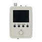DSO150 Shell Oscilloscope Kit Handheld Oscilloscope with BNC-Clip Cable P6100 Probe Power Adapter