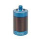 MA-12 7MHz-50MHz Portable GP Antenna HF Antenna Shortwave Antenna Used Outdoors (Blue)