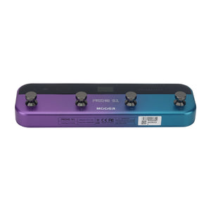 MOOER Prime S1 Smart Electric Guitar Comprehensive Effects Pedal Dual Channel Stereo Output Support APP Control