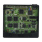 Black SAROO Saturn Game Programmer Hardware Drive-free Game Console with Power Adapter for SEGA