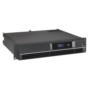 L2800FD Professional DSP 2x1400W Power Amplifier Dual Audio Amplifier for Live/Mobile Performance