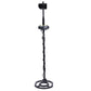 MD8030 10-inch Underground Metal Detector 4-Mode Treasure Hunter Waterproof Golden Finder Support PP Function