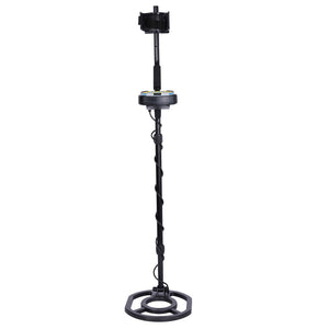 MD8030 10-inch Underground Metal Detector 4-Mode Treasure Hunter Waterproof Golden Finder Support PP Function