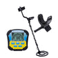 MD8030 10-inch Underground Metal Detector 4-Mode Treasure Hunter Waterproof Golden Finder Support PP Function