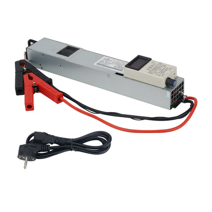3V-15V 3A-50A Second Hand Lifepo4 Lithium Battery Charger w/ Screen Adjustable Voltage Current