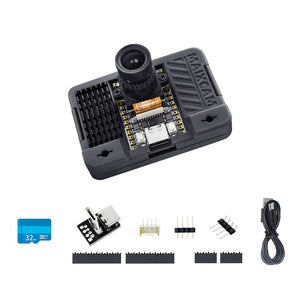 Sipeed MaixCAM RISC-V Development Board (with 32G TF Card) Boasts 4MP Camera and 2.3&quot; Touch Screen