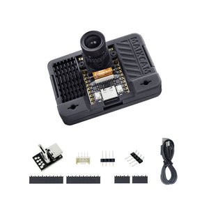 Sipeed MaixCAM RISC-V Development Board (without TF Card) Boasts 4MP Camera and 2.3&quot; Touch Screen