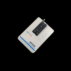 SP20X High Speed FLASH Programmer Type-C/IPS/ATE Port Online/Offline Writer ISP Programming for SPI NOR FLASH/EEPROM