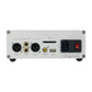 Silvery DV20C DAC Decoder Digital and Turntable USB Flash Drive Lossless Music Player DSD Hard Decoding